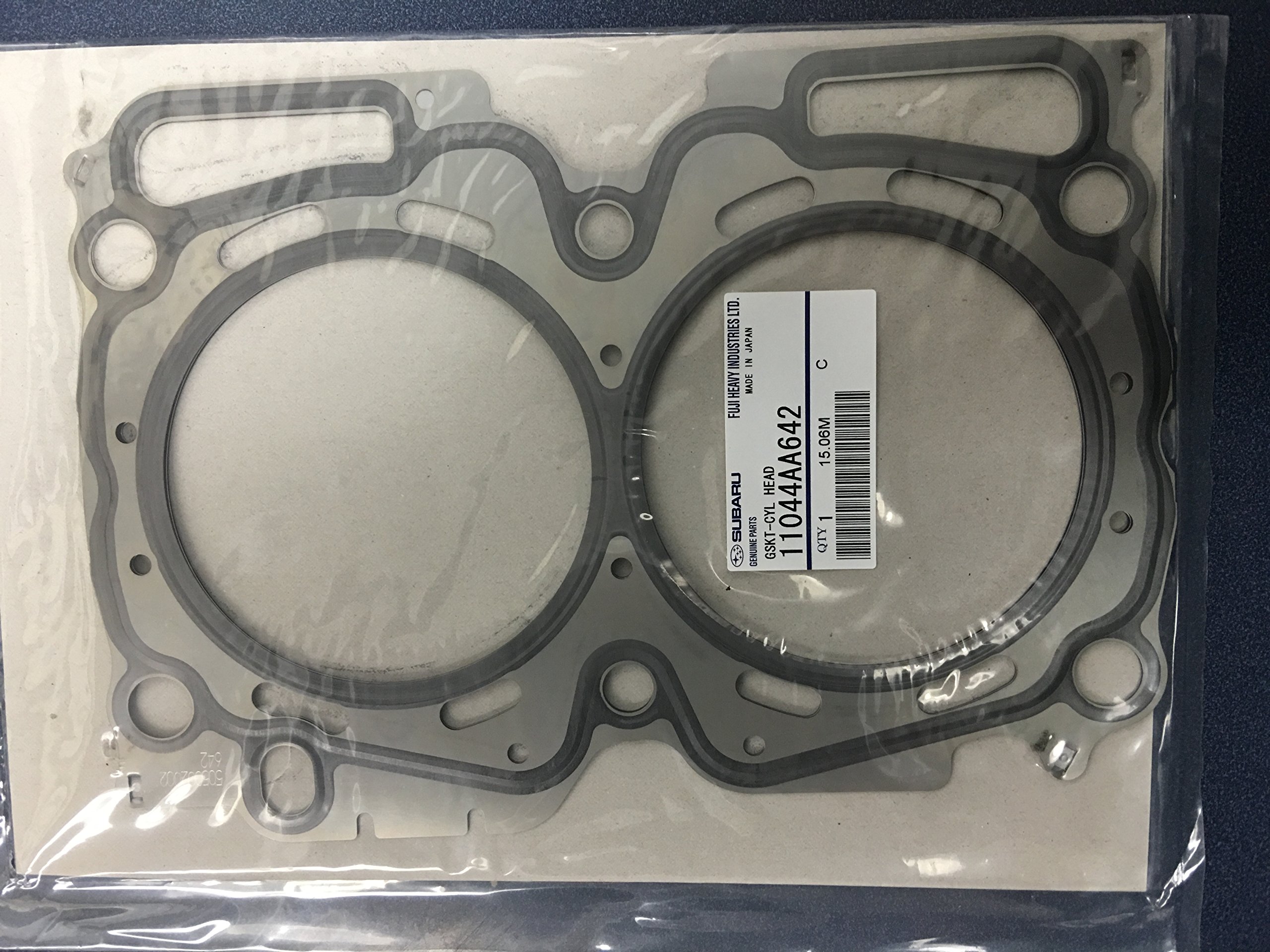 ベジ Subaru 11044AA642 Engine Head Gasket : Amazon.ca: Automotive
